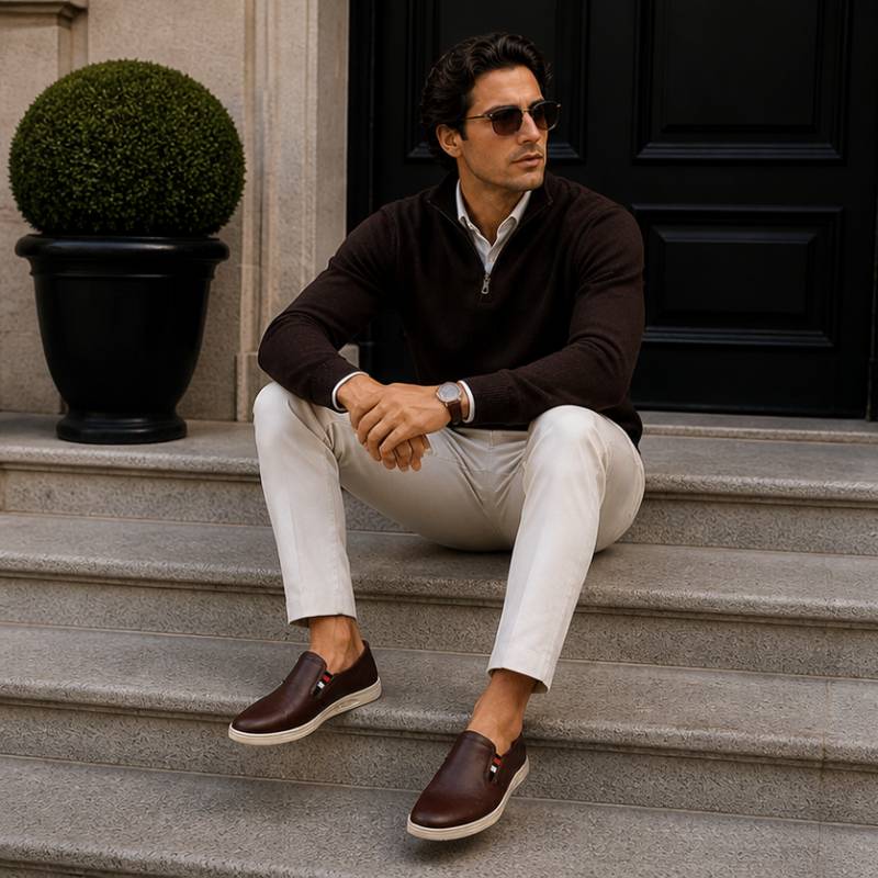 Sapato Casual Masculino Salvatore | URBANO'S