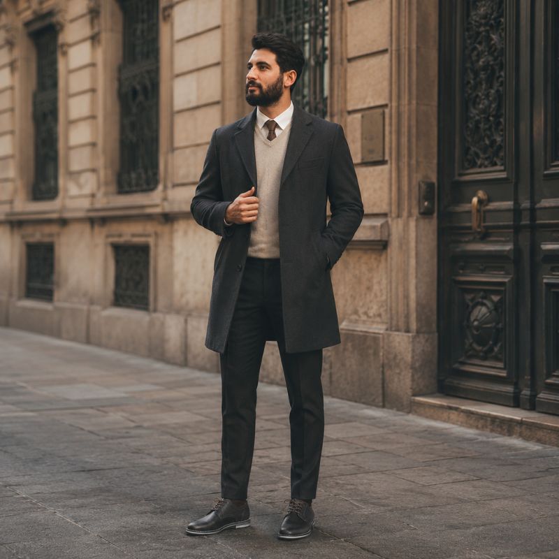 Sapato Masculino Casual Germani | URBANO'S