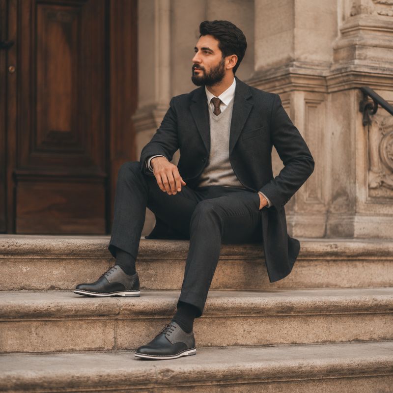 Sapato Masculino Casual Germani | URBANO'S