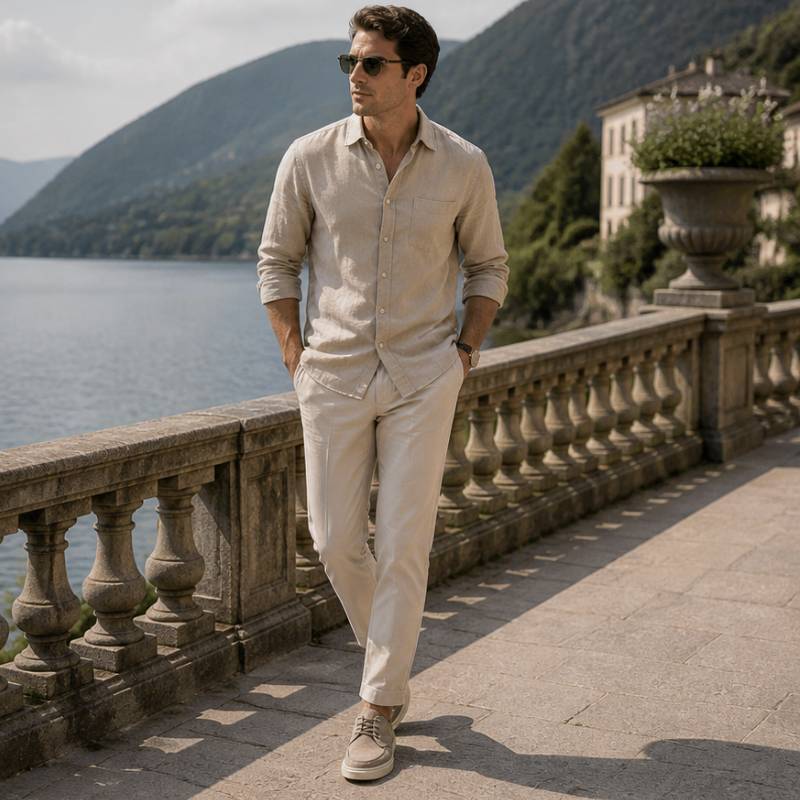 Sapato Masculino Casual Rinaldi | URBANO'S