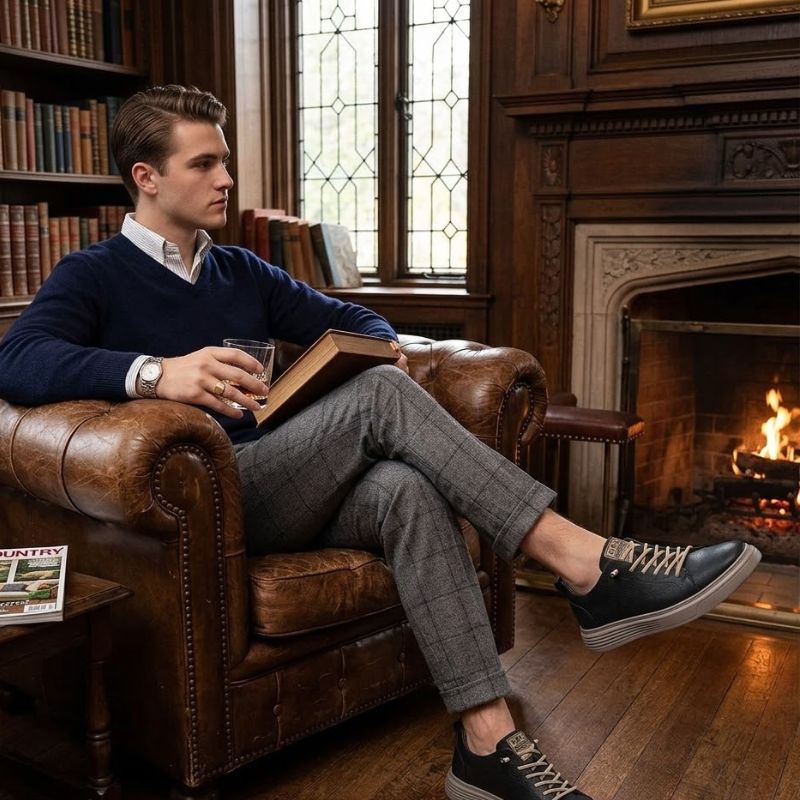 Sapato Masculino Casual Belluno | URBANO'S