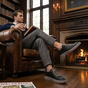 Sapato Masculino Casual Belluno | URBANO'S