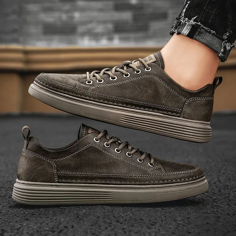Sapato Masculino Casual Ferrato | URBANO'S