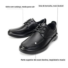 Sapato Masculino Casual Galiano | URBANO'S
