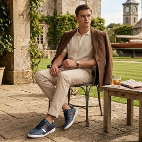 Sapato Masculino Casual Veneto | URBANO'S