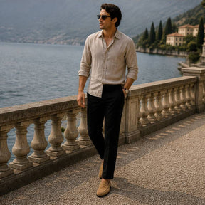 Sapato Mocassim Masculino Alberti | URBANO'S