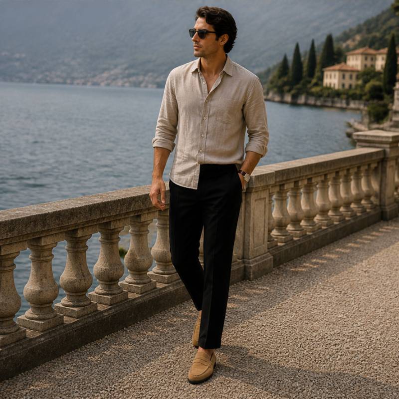 Sapato Mocassim Masculino Alberti | URBANO'S