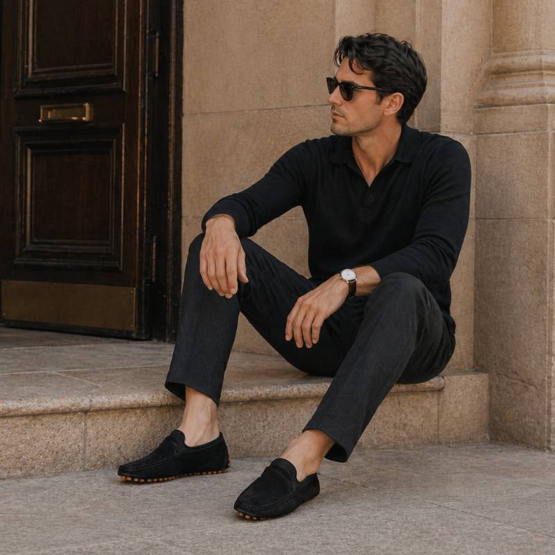 Sapato Mocassim Masculino Belluno | URBANO'S