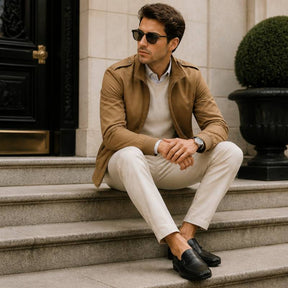 Sapato Mocassim Masculino Lozanno | URBANO'S