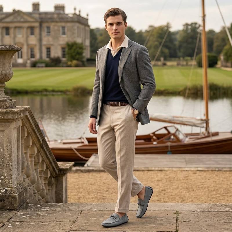 Sapato Mocassim Masculino Magnato | URBANO'S