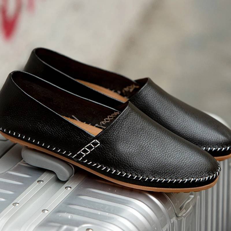 Sapato Mocassim Masculino Nero | URBANO'S
