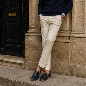 Sapato Mocassim Masculino Nero | URBANO'S