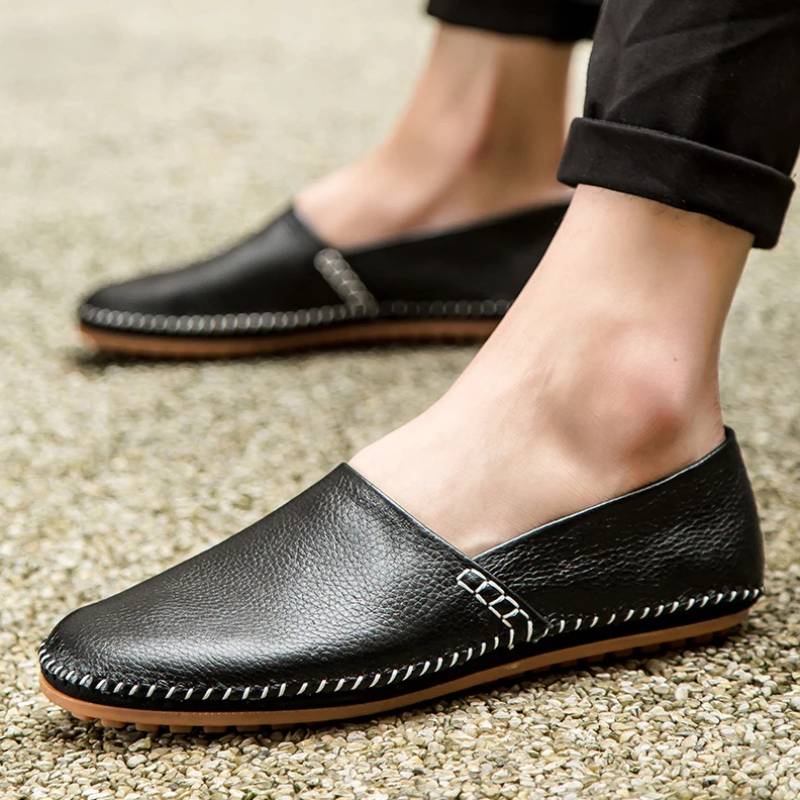 Sapato Mocassim Masculino Nero | URBANO'S