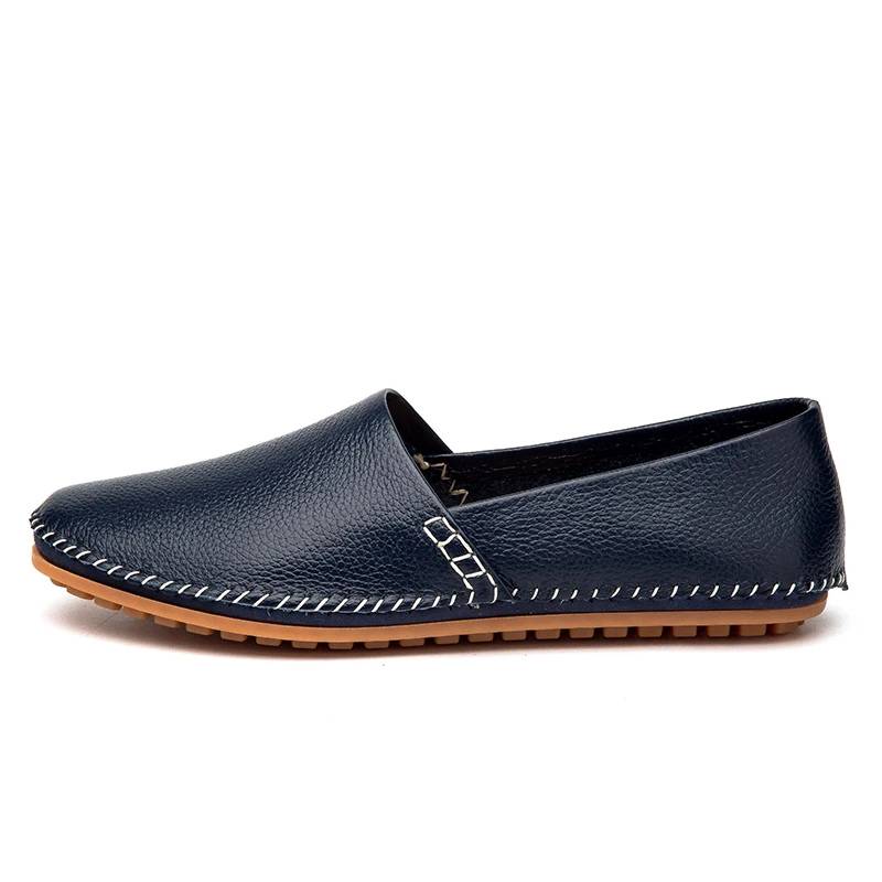 Sapato Mocassim Masculino Nero | URBANO'S