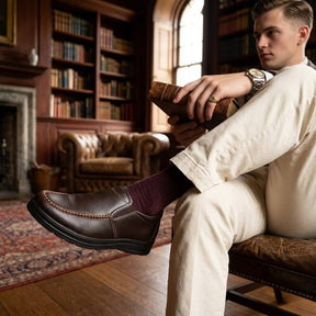 Sapato Mocassim Masculino Palazzo | URBANO'S