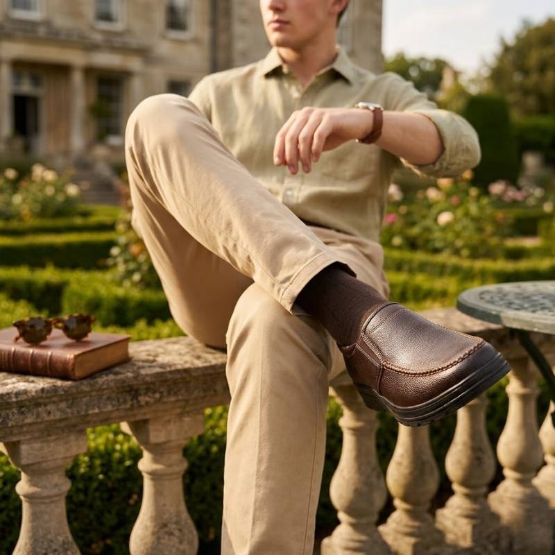 Sapato Mocassim Masculino Palazzo | URBANO'S