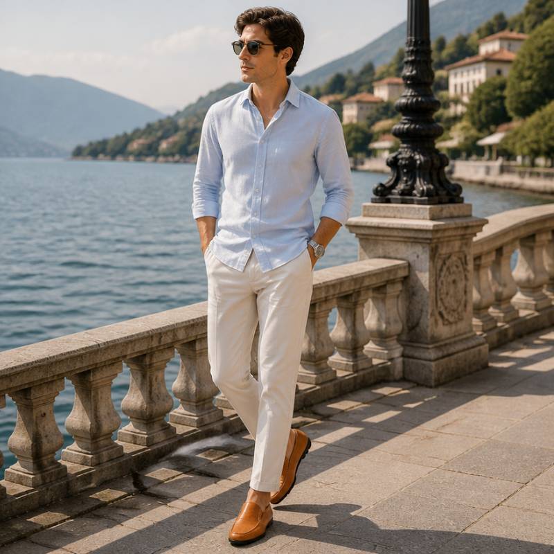 Sapato Mocassim Masculino Serravalle | URBANO'S