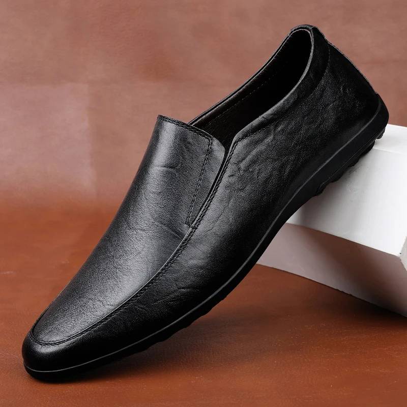 Sapato Mocassim Masculino Serravalle | URBANO'S