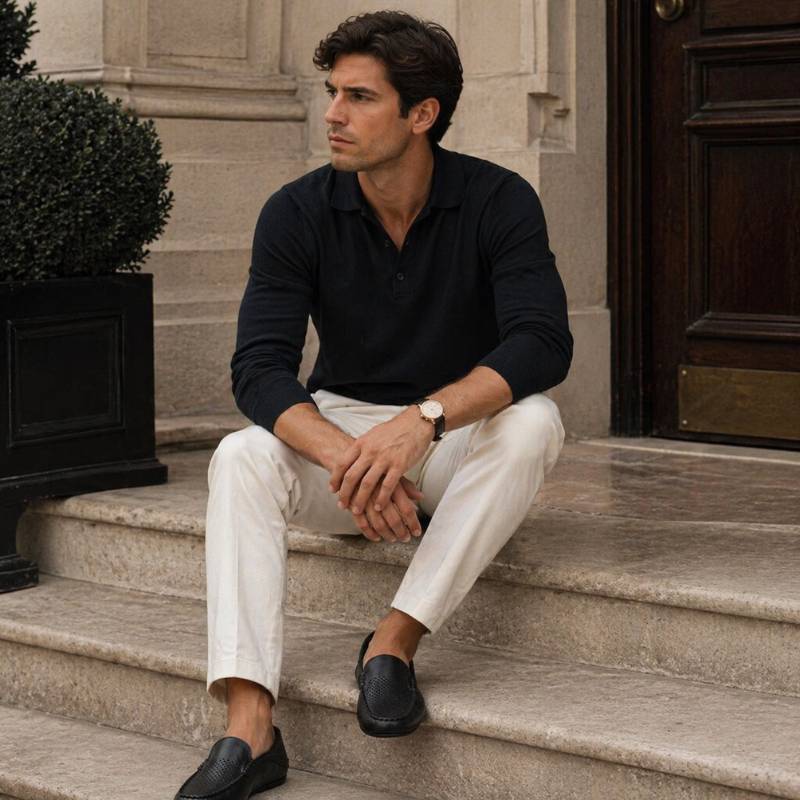 Sapato Mocassim Masculino Vizzano | URBANO'S