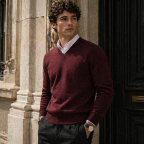 Suéter Masculino Armande | URBANO'S