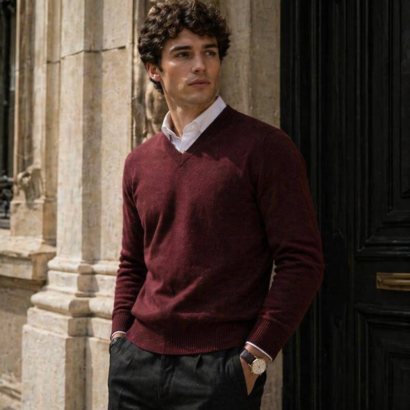 Suéter Masculino Armande | URBANO'S