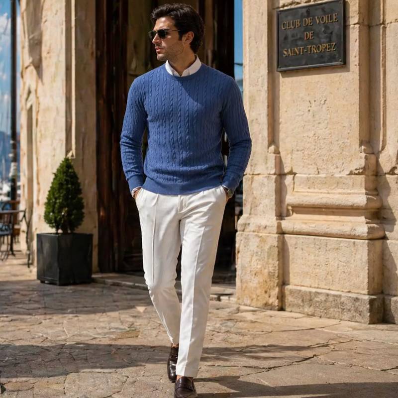 Suéter Masculino Corbelli | URBANO'S