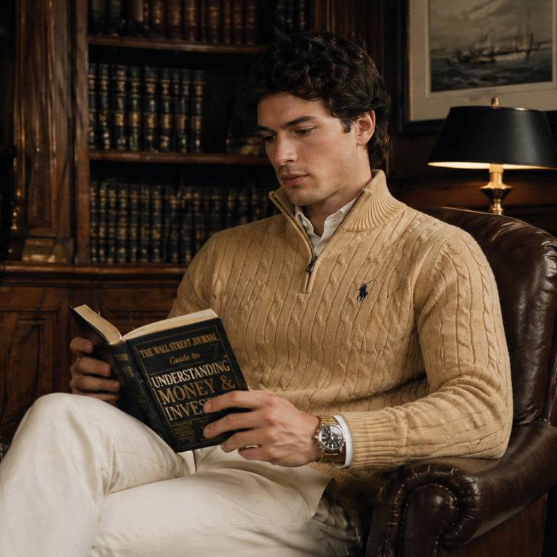 Suéter Masculino Merano | URBANO'S