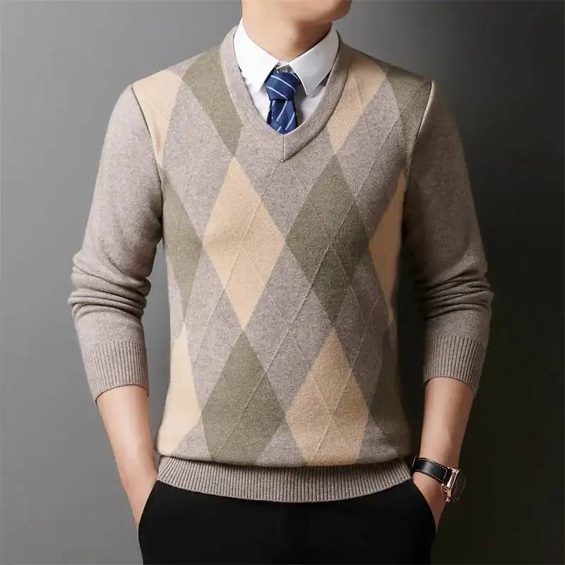 Suéter Masculino Salvatore | URBANO'S