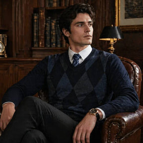 Suéter Masculino Salvatore | URBANO'S