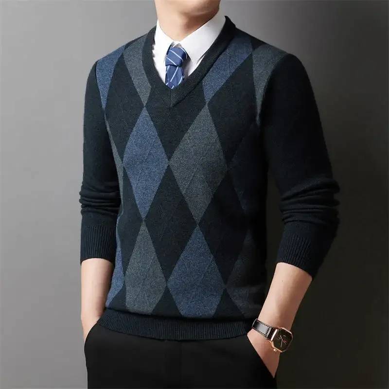 Suéter Masculino Salvatore | URBANO'S
