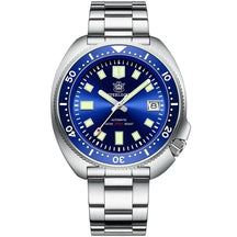 Relógio Automático Azul Sport Diving | URBANO'S