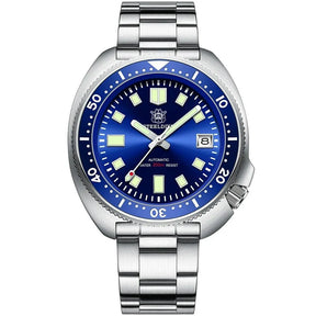 Relógio Automático Azul Sport Diving | URBANO'S