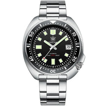 Relógio Automático Preto Sport Diving | URBANO'S