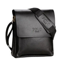 Shoulder bag Polo Preta | URBANO'S