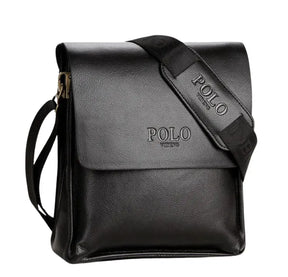 Shoulder bag Polo Preta | URBANO'S