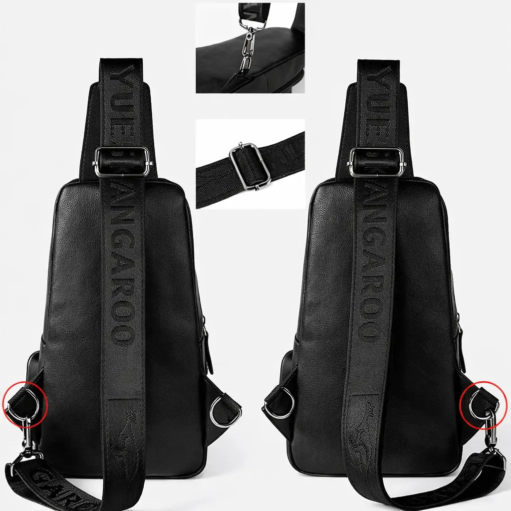 Bolsa Shoulder Bag Patrizio Preta | URBANO'S