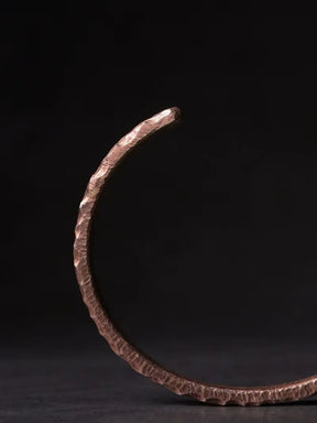 Pulseira Masculina Hammered | URBANO'S