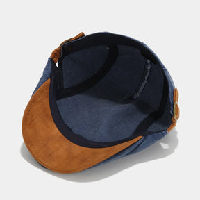 Boina Capri Denim | URBANO'S