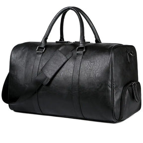 Bolsa de Viagem em Couro Vittorio | URBANO'S