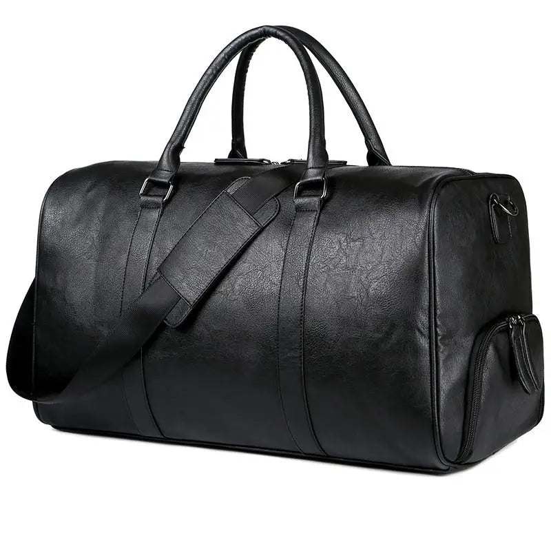 Bolsa de Viagem em Couro Vittorio | URBANO'S