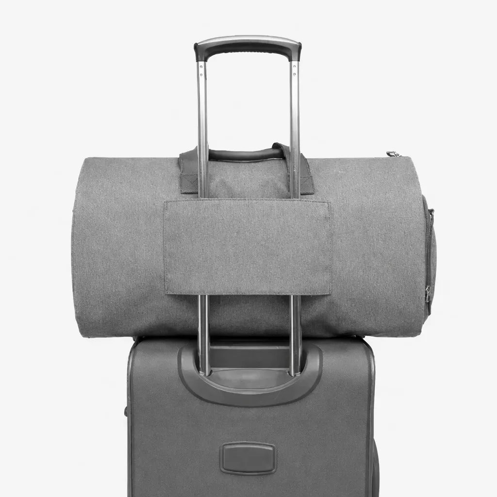 Bolsa de Viagem Vittore Cinza | URBANO'S