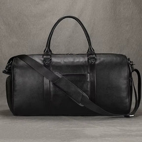 Bolsa de Viagem em Couro Nobile | URBANO'S