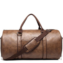 Bolsa de Viagem Cavaliere Marrom | URBANO'S