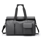 Bolsa de Viagem Orsini Cinza | URBANO'S