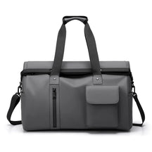 Bolsa de Viagem Orsini Cinza | URBANO'S