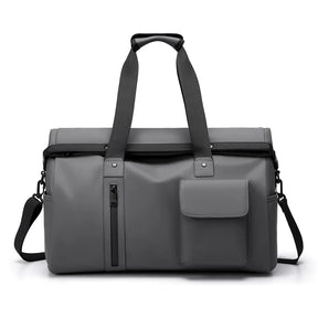 Bolsa de Viagem Orsini Cinza | URBANO'S