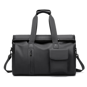 Bolsa de Viagem Orsini Preta | URBANO'S