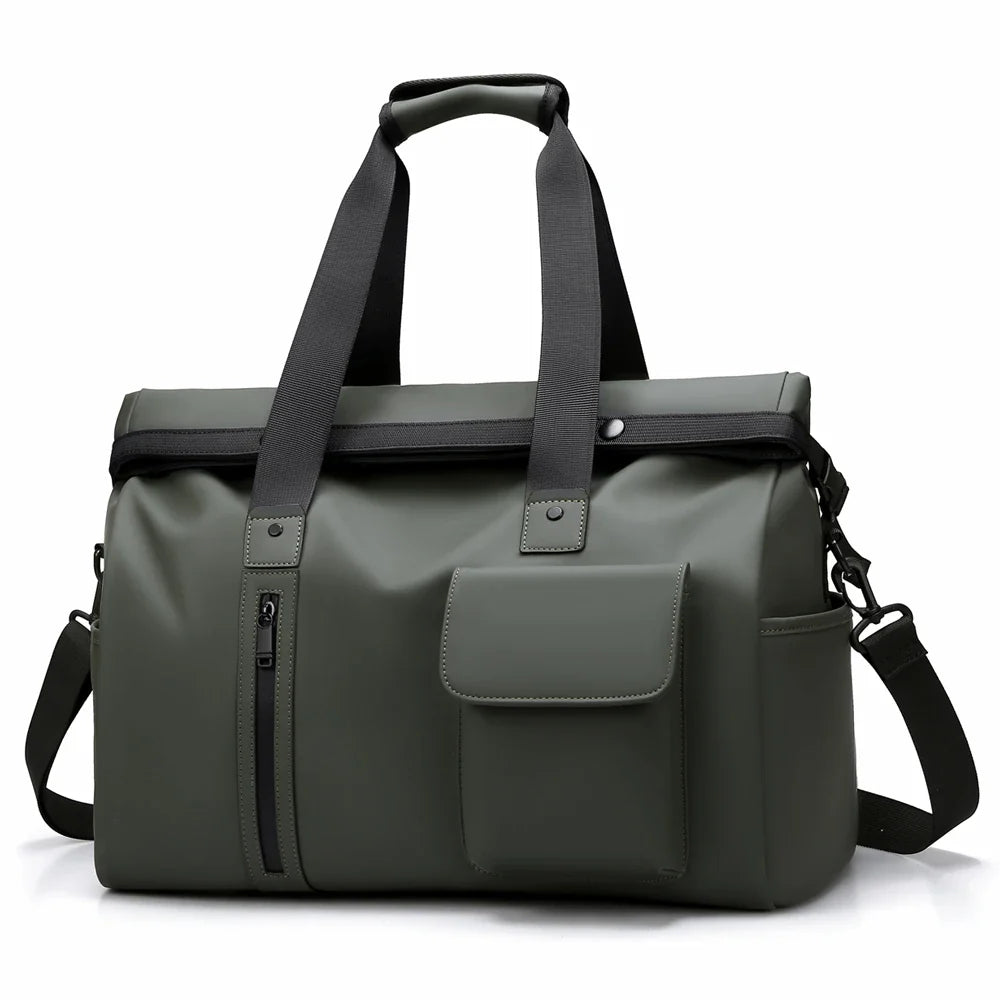 Bolsa de Viagem Orsini Verde | URBANO'S