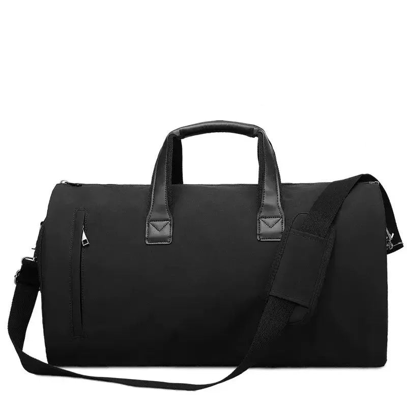 Bolsa de Viagem Vittore Preta | URBANO'S