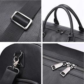 Bolsa de Viagem em Couro Nobile | URBANO'S